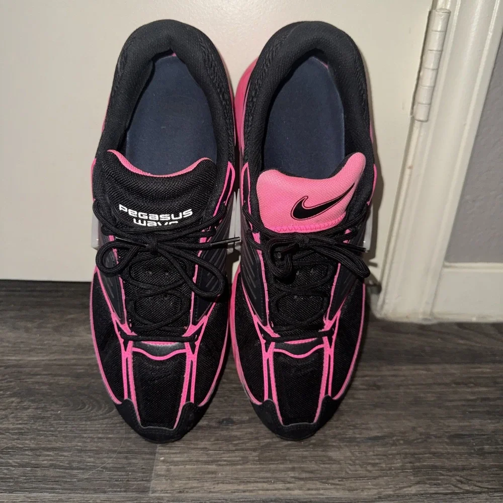 Nike Pegasus Wave Pink Blast Size US 12.5